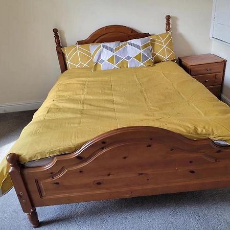 Nice Double Bedroom Near Qmc Nottingham Kültér fotó