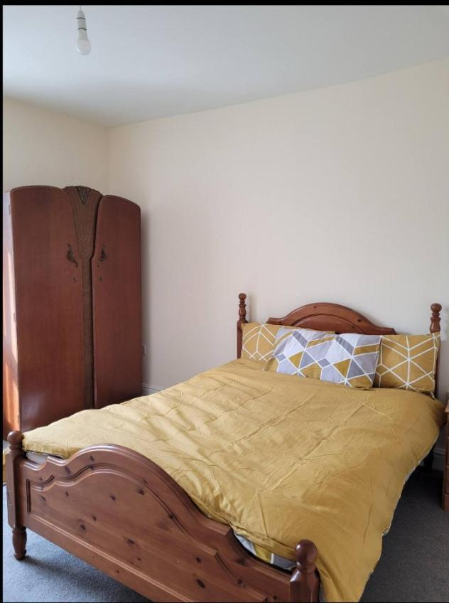 Nice Double Bedroom Near Qmc Nottingham Kültér fotó